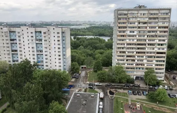 В Москве стартовал проект благоустройства «Мой район»