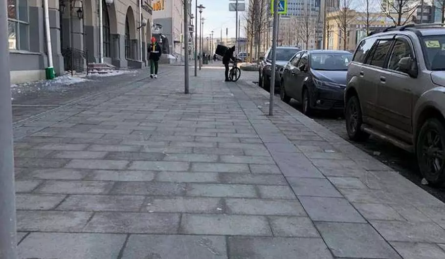 Изображение - г. Москва, Садовое кольцо 0