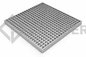 РЕШЕТЧАТЫЙ НАСТИЛ SP 34Х38/30Х3 ZN S4 1200Х1000 ММ