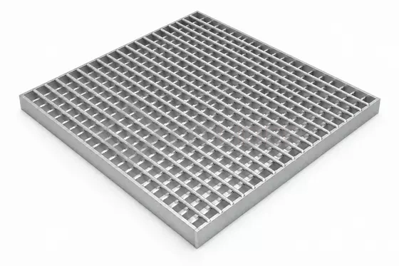 РЕШЕТЧАТЫЙ НАСТИЛ SP 34Х38/30Х3 ZN S4 1200Х1000 ММ